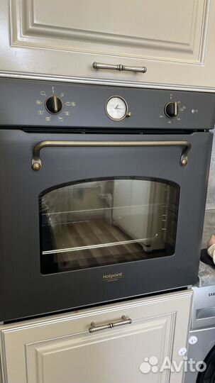 Духовка электрическая hotpoint ariston