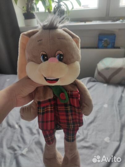 Заяц для подарка