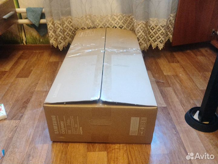 Samsung odyssey g5 C34G55twwi