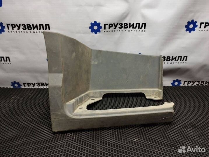 Корпус подножки правый Volvo FH4 23684044