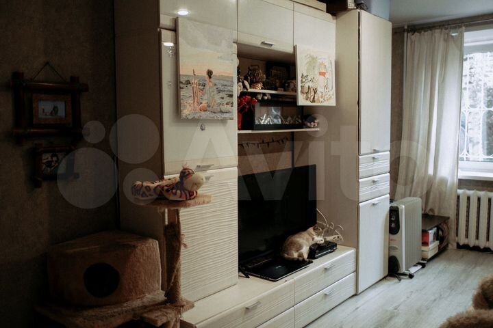 1-к. квартира, 31 м², 1/5 эт.