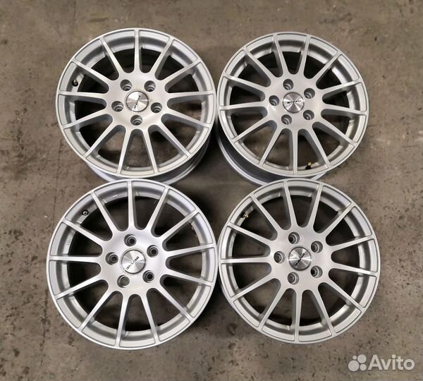 Литые диски Irvine R16 5*112 Б/П по РФ