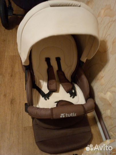 Коляска 2 в 1