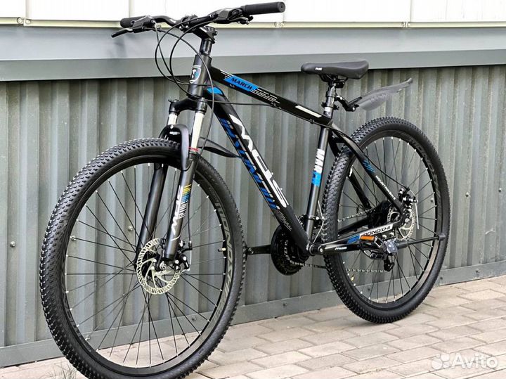 Велосипед 29 (алюминиевая рама)