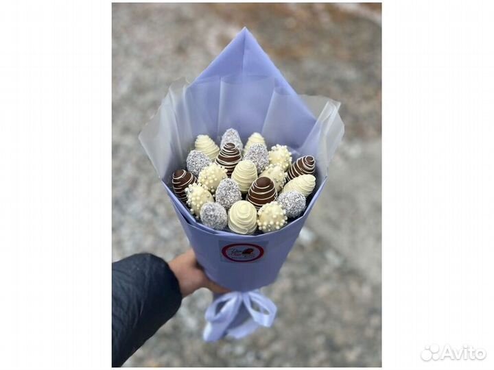 Бананы в шоколаде KLK-4690