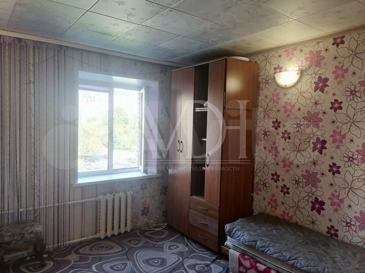 Комната 12 м² в 1-к., 5/9 эт.