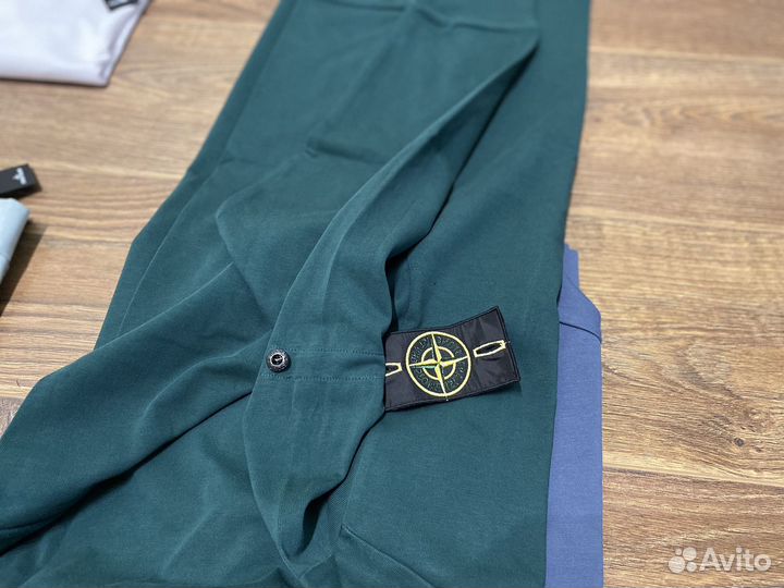 Легкие свитшоты Stone Island 23SS M-XXL