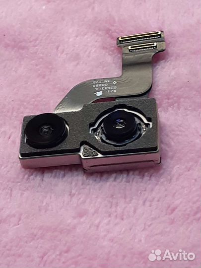 Камера iPhone 12 оригинал снятые