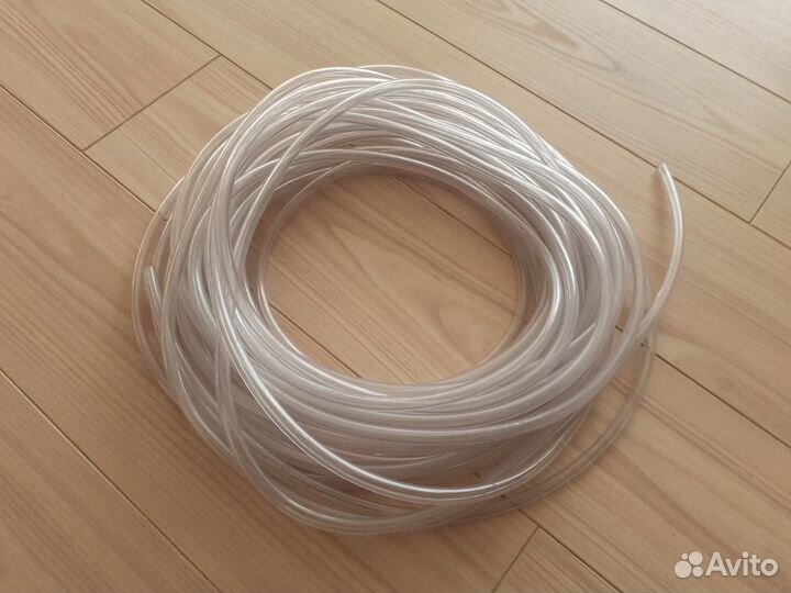 Шланг виниловый (пвх) 6 х 9 х 1,5мм