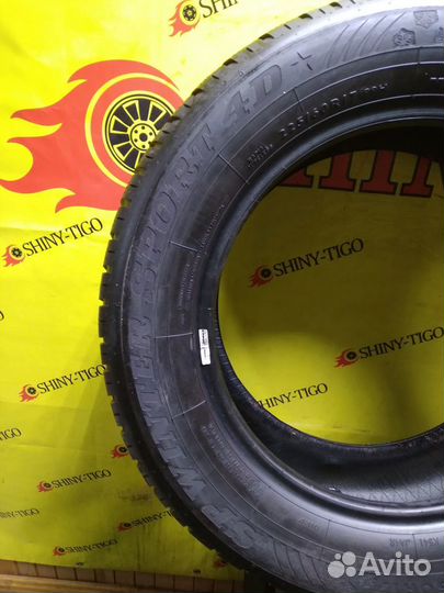 Dunlop SP Winter Sport 4D 225/60 R17 99H