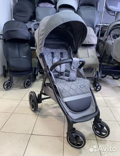 Коляска luxmom Lidra 730