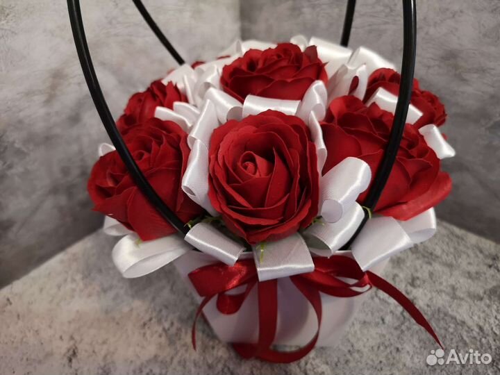 Букет роз