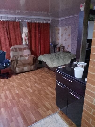 Дом 30 м² на участке 19 сот.