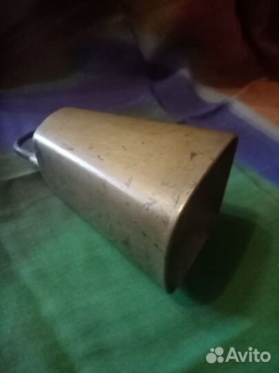 Колокольчик ботало