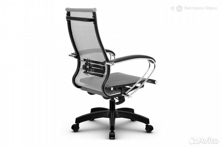 Кресло для руководителя Метта B 2m 9/K131 основани