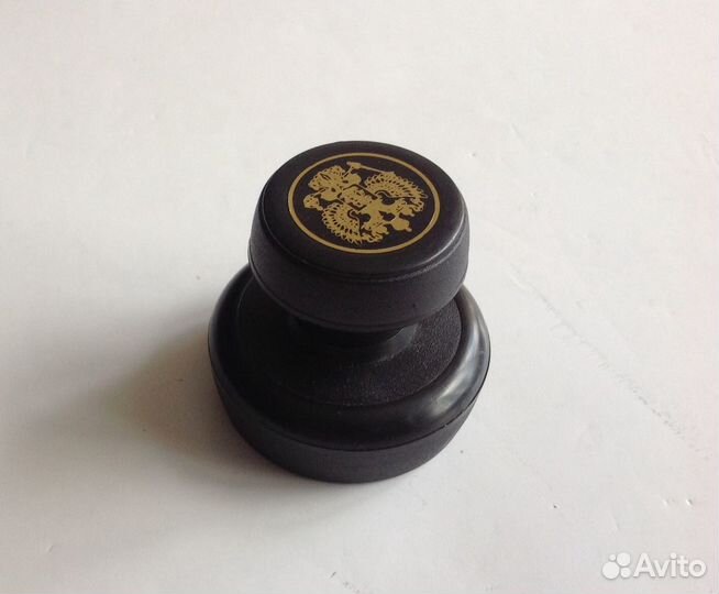 Оснастка для круглой печати