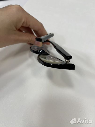 Очки для зрения -6,5