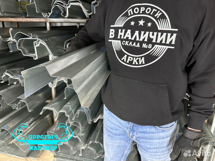 Правый ремонтный Порог Ford S-max