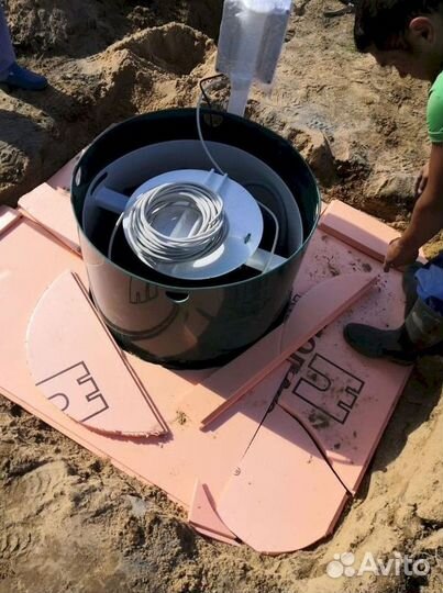 Септик Аэробокс