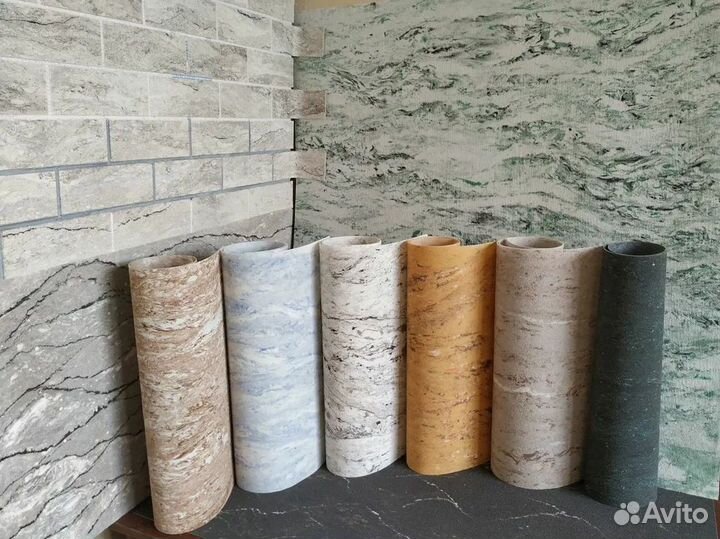 Гибкий мрамор