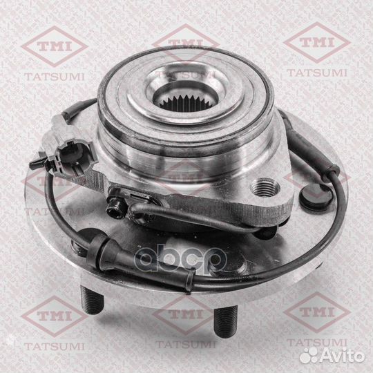 Ступица передняя TDE1048 tatsumi