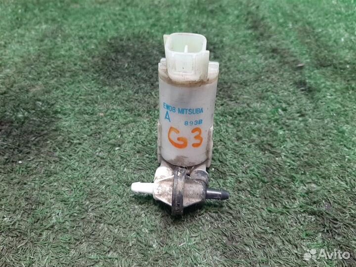 Мотор омывателя лобового стекла Honda CR-V 3 (RE)