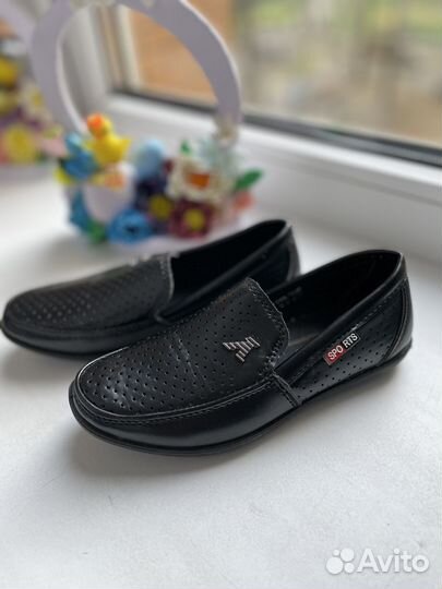 Туфли для мальчика