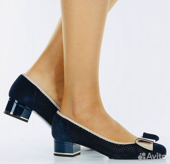 Туфли женские Италия США 38р новые
