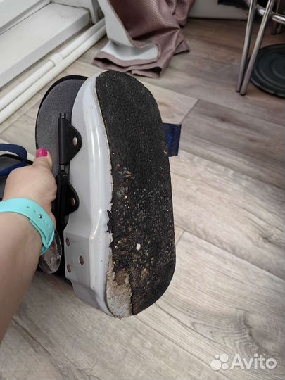 Ортез для голеностопа