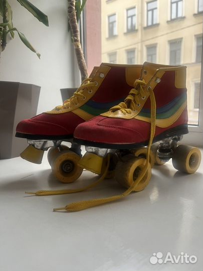 Ролики квадры 38