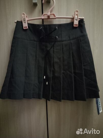 Юбка и блузка 128