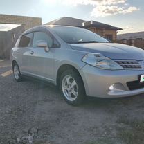 Nissan Tiida Latio 1.5 AT, 2010, 225 688 км, с пробегом, цена 660 000 руб.