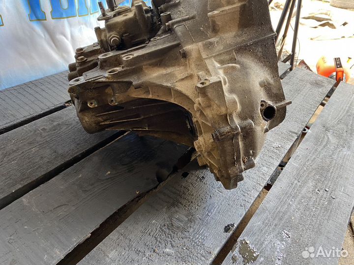 МКПП Honda Civic 5D