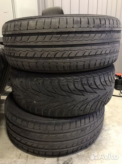 Kumho Solus KH17 205/55 R16