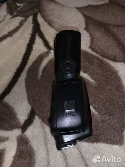 Вспышка для фотоаппарата