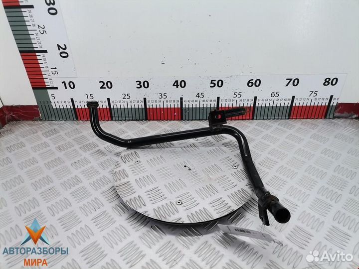 Патрубок радиатора Honda CR-V 2 рест. 2005