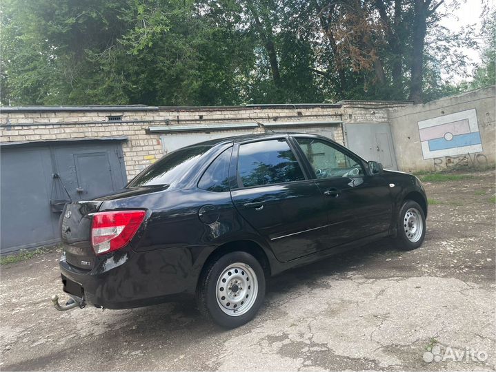 LADA Granta 1.6 МТ, 2014, 157 679 км