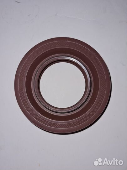 Сальник коленвала Suzuki (09289-38013) (38x72x12)