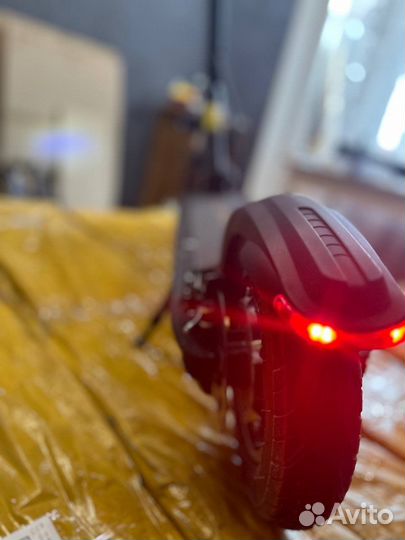 Электросамокат с сиденьем Joyor X5S