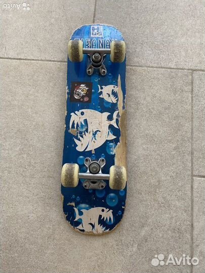 Скейтборд детский