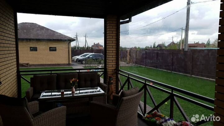 Мягкие жидкие окна из пвх