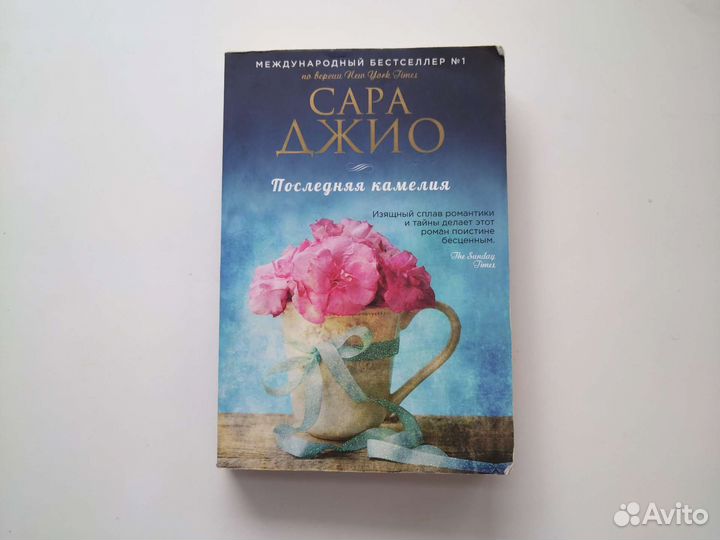 Роман Сара Джио