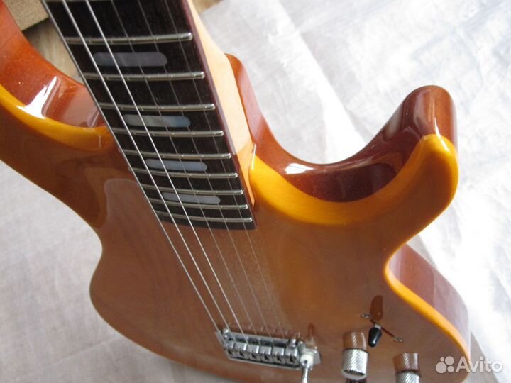 Line 6 Variax 700 Custom