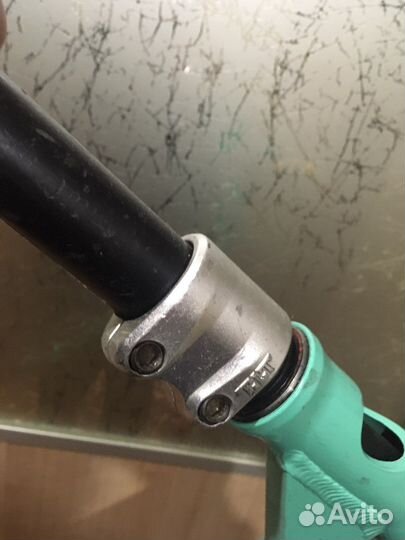 Зажим tilt sculpted