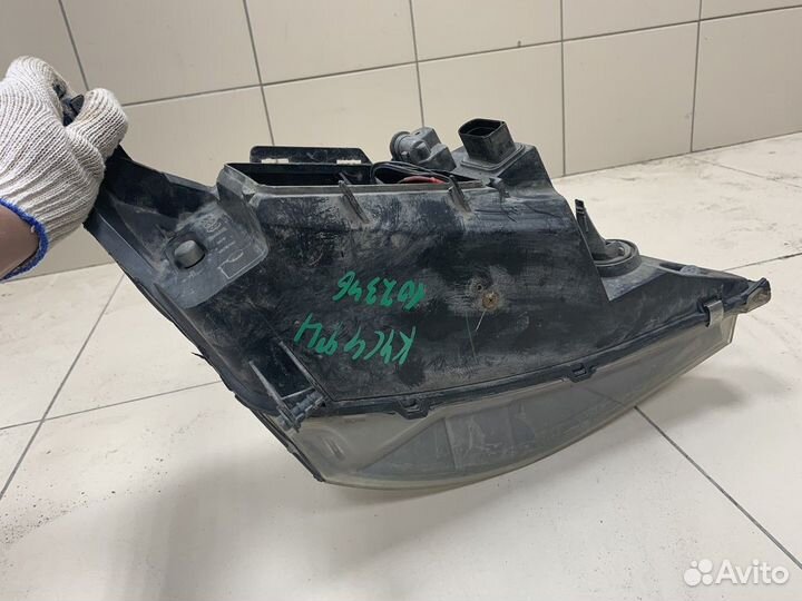 Фара левая Ford Focus