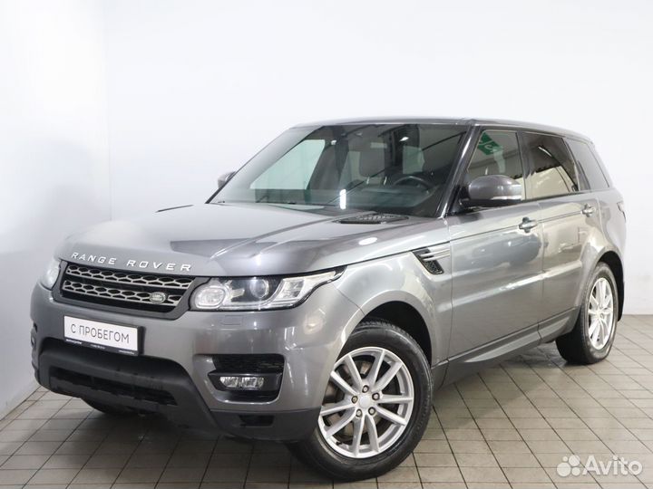 Land Rover Range Rover Sport 3.0 AT, 2017, 72 195 км
