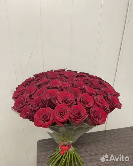 Розы эквадорские