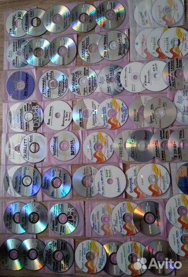 Фильмы на двд