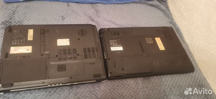 Два ноутбука