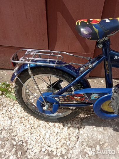 Велосипед Navigator Angry Birds 14